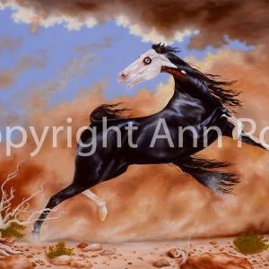 Ghost Horse-2