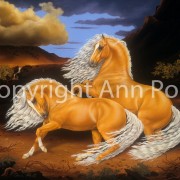 Spanish Gold Copyright-1