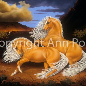 Spanish Gold Copyright-1
